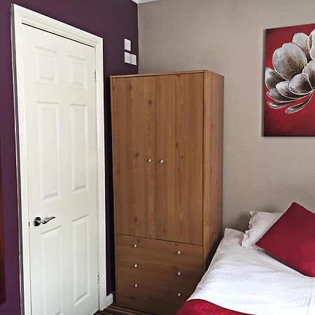 Glenmore Guesthouse Southampton Exteriör bild