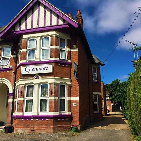 Glenmore Guesthouse Southampton Exteriör bild