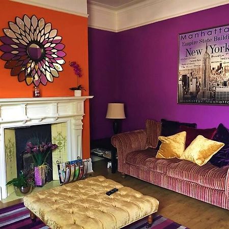 Glenmore Guesthouse Southampton Exteriör bild