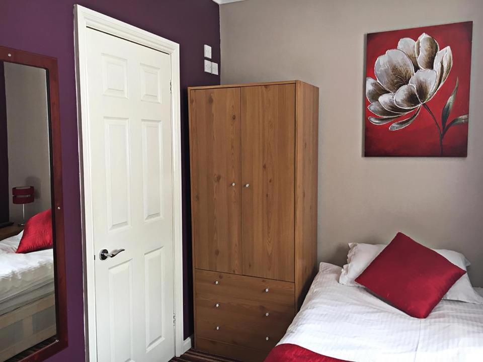 Glenmore Guesthouse Southampton Exteriör bild