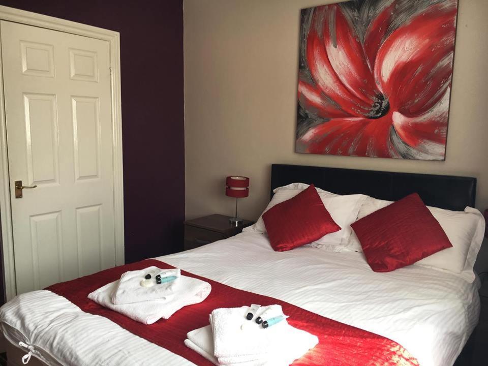 Glenmore Guesthouse Southampton Exteriör bild