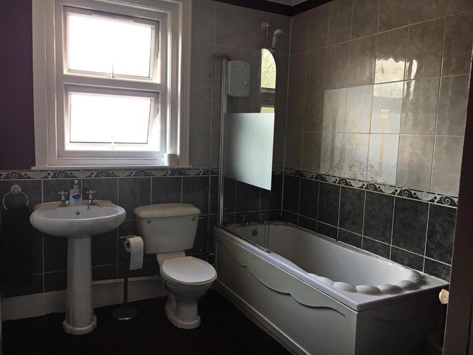Glenmore Guesthouse Southampton Exteriör bild